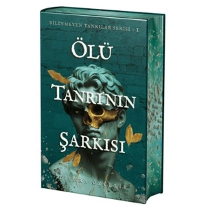 Ölü Tanrının Şarkısı (Yan Boyamalı Özel Baskı)