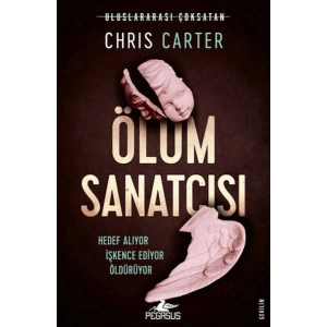 Ölüm Sanatçısı (Robert Hunter - 4)