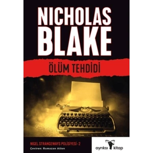 Ölüm Tehdidi - Nigel Strangeways Serisi 2
