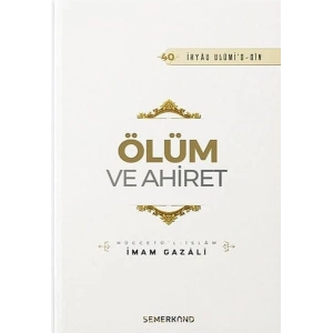 Ölüm ve Ahiret