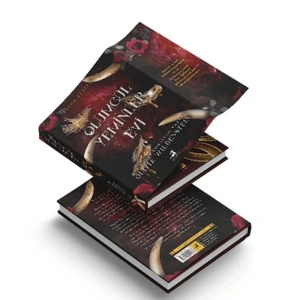 Ölümcül Yeminler Evi (Ciltli)