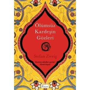 Ölümsüz Kardeşin Gözleri (Bez Ciltli)