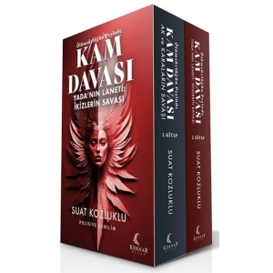 Ölümsüzlüğün Peşinde - Kam Davası (2 Cilt)
