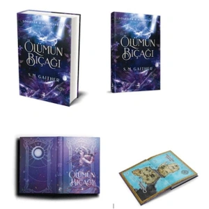 Ölümün Bıçağı (Ciltli)