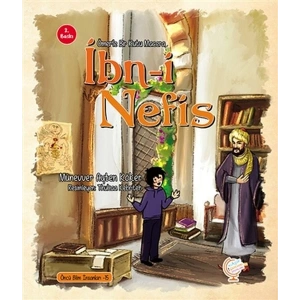 Ömerle Bir Kutu Macera: İbn-i Nefis