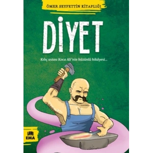 Ömer Seyfettin Kitaplığı - Diyet