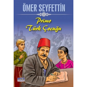 Ömer Seyfettin Primo Türk Çocuğu
