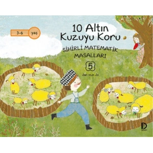 On Altın Kuzuyu Koru