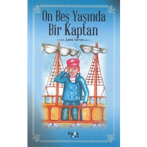 On Beş Yaşında Bir Kaptan