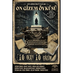 On Gizemli Yazar On Gizem Öyküsü