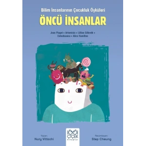 Öncü İnsanlar – Genç Bilim İnsanları