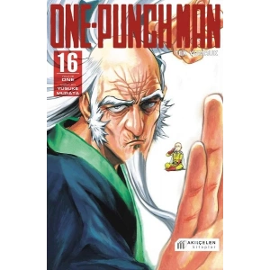 One Punch Man 16