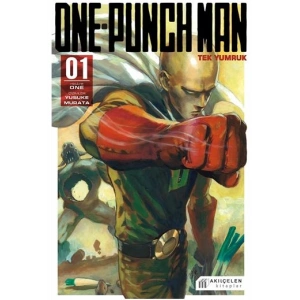 One Punch Man Cilt 1 - Tek Yumruk