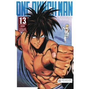 One - Punch Man  (Cilt 13)