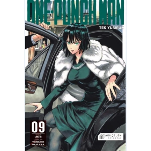 One Punch Man Cilt 9 - Tek Yumruk