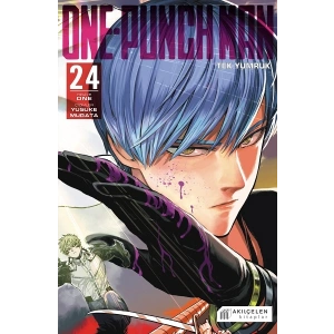 One Punch Man - Tek Yumruk 24