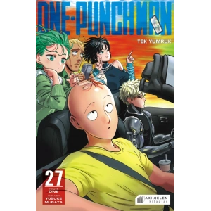 One-Punch Man - Tek Yumruk 27