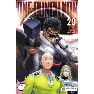 One-Punch Man - Tek Yumruk 29
