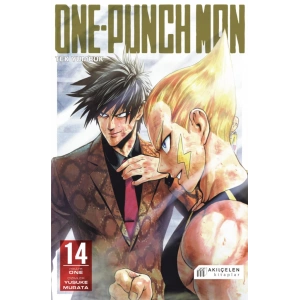 One Punch Man - Tek Yumruk (Cilt: 14)