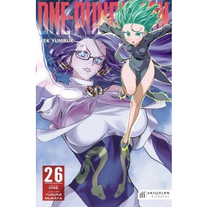 One-Punch Man-Tek Yumruk – Cilt 26