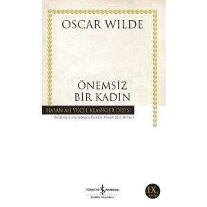 Önemsiz Bir Kadın - Hasan Ali Yücel Klasikleri