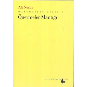 Önermeler Mantığı