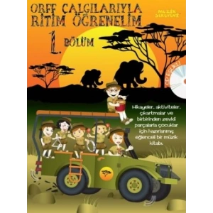 Orff Çalgılarıyla Ritim Öğrenelim 1