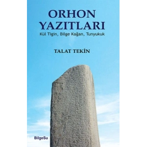 Orhon Yazıtları