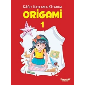 Origami 1 - Kağıt Katlama Kitabım