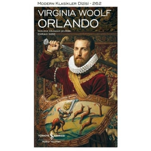Orlando - Modern Klasikler Dizisi (Ciltli)