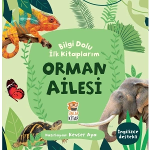 Orman Ailesi - Bilgi Dolu İlk Kitaplarım