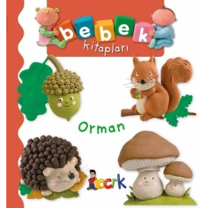 Orman - Bebek Kitapları