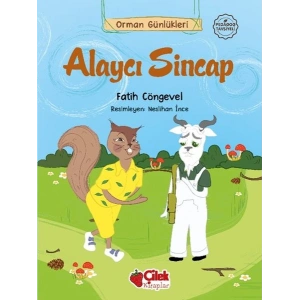 Orman Günlükleri - Alaycı Sincap