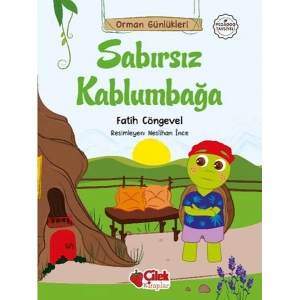 Orman Günlükleri - Sabırsız Kaplumbağa