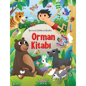 Orman Kitabı ‘Yumurcak Çıkartmalı Klasikler’