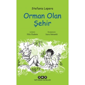 Orman Olan Şehir
