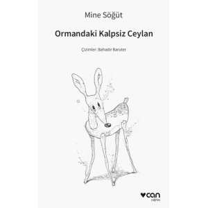 Ormandaki Kalpsiz Ceylan
