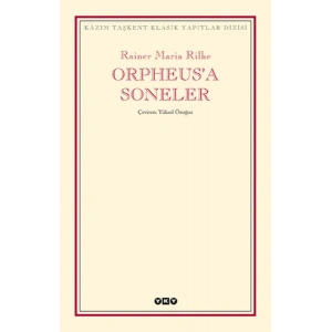 Orpheusa Soneler