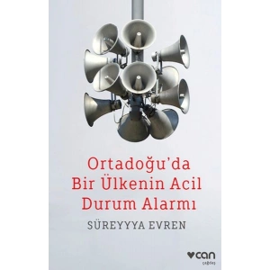 Ortadoğuda Bir Ülkenin Acil Durum Alarmı