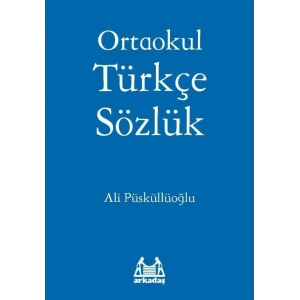 Ortaokul Türkçe Sözlük