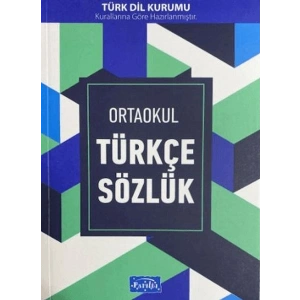 Ortaokul Türkçe Sözlük 1. Hamur