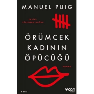Örümcek Kadının Öpücüğü