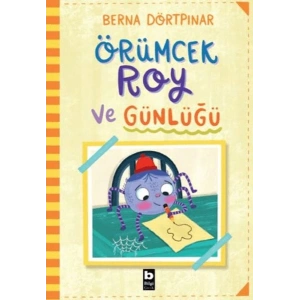 Örümcek Roy ve Günlüğü