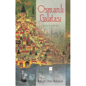 Osmanlı Galatası (1453-1600)