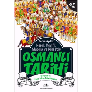 Osmanlı Tarihi 4