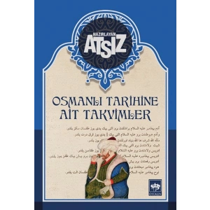 Osmanlı Tarihine Ait Takvimler - Ciltsiz