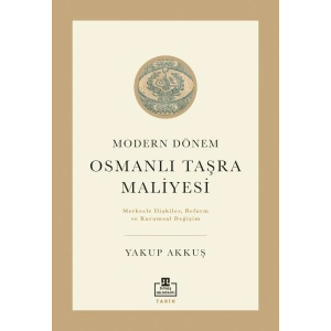 Osmanlı Taşra Maliyesi