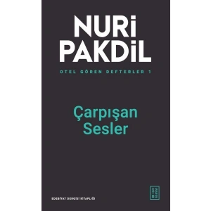 Otel Gören Defterler 1: Çarpışan Sesler