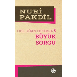 Otel Gören Defterler 3: Büyük Sorgu