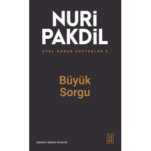 Otel Gören Defterler 3: Büyük Sorgu